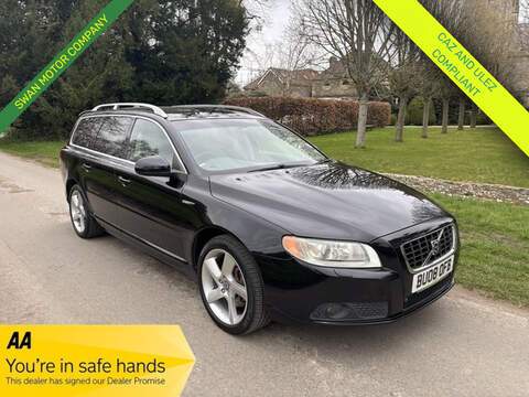 3.0 T6 SE Lux Estate 5dr Petrol Geartronic AWD Euro 4 (285 ps)