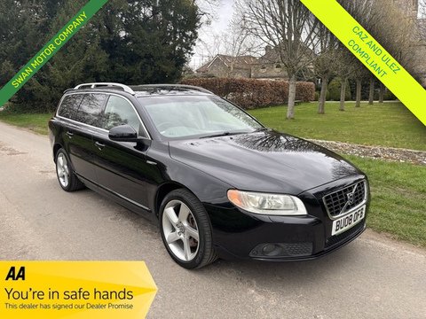 3.0 T6 SE Lux Estate 5dr Petrol Geartronic AWD Euro 4 (285 ps)