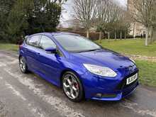 Ford Focus T EcoBoost ST-3