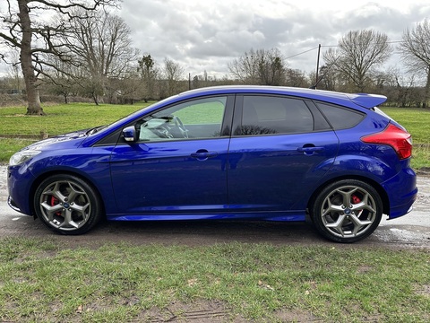 2.0T EcoBoost ST-3 Hatchback 5dr Petrol Manual Euro 5 (s/s) (250 ps)