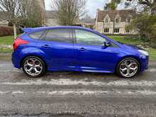 Ford Focus T EcoBoost ST-3