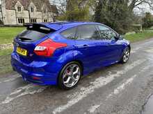 Ford Focus T EcoBoost ST-3
