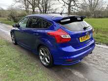 Ford Focus T EcoBoost ST-3