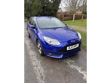 Ford Focus T EcoBoost ST-3