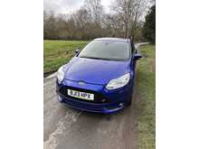 Ford Focus T EcoBoost ST-3