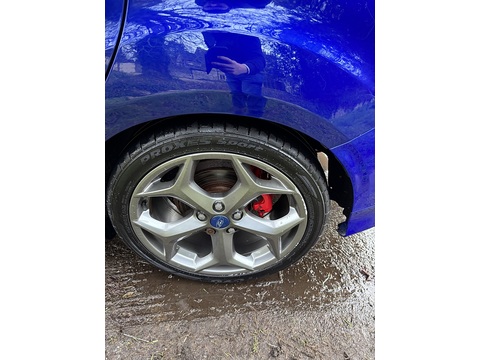 2.0T EcoBoost ST-3 Hatchback 5dr Petrol Manual Euro 5 (s/s) (250 ps)