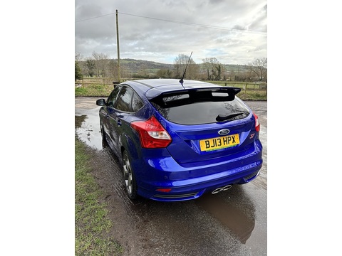 2.0T EcoBoost ST-3 Hatchback 5dr Petrol Manual Euro 5 (s/s) (250 ps)