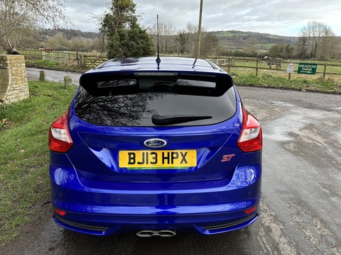 2.0T EcoBoost ST-3 Hatchback 5dr Petrol Manual Euro 5 (s/s) (250 ps)