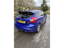 Ford Focus T EcoBoost ST-3