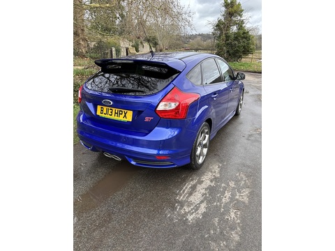 2.0T EcoBoost ST-3 Hatchback 5dr Petrol Manual Euro 5 (s/s) (250 ps)