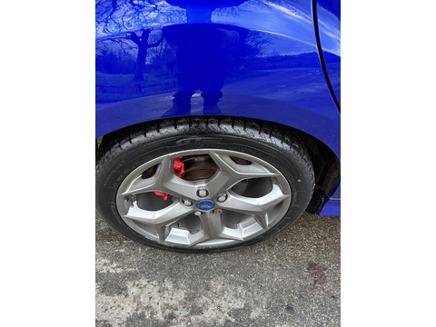 2.0T EcoBoost ST-3 Hatchback 5dr Petrol Manual Euro 5 (s/s) (250 ps)