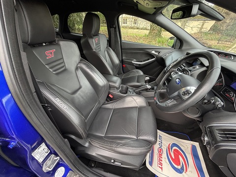 2.0T EcoBoost ST-3 Hatchback 5dr Petrol Manual Euro 5 (s/s) (250 ps)