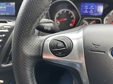 2.0T EcoBoost ST-3 Hatchback 5dr Petrol Manual Euro 5 (s/s) (250 ps)