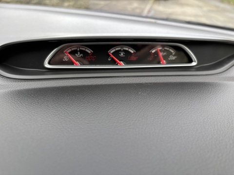 2.0T EcoBoost ST-3 Hatchback 5dr Petrol Manual Euro 5 (s/s) (250 ps)