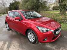 Mazda Mazda2 SKYACTIV-G SE-L