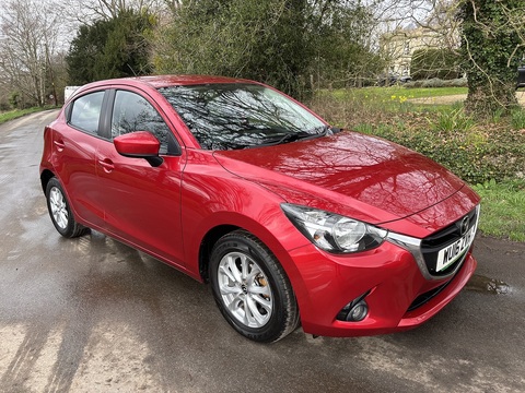1.5 SKYACTIV-G SE-L Hatchback 5dr Petrol Manual Euro 6 (s/s) (75 ps)