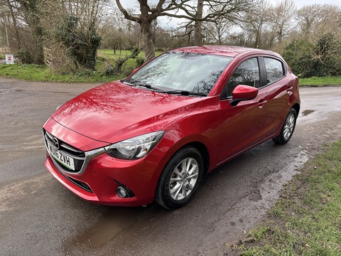 1.5 SKYACTIV-G SE-L Hatchback 5dr Petrol Manual Euro 6 (s/s) (75 ps)