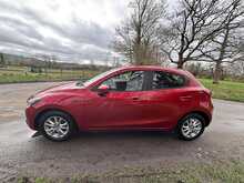 Mazda Mazda2 SKYACTIV-G SE-L