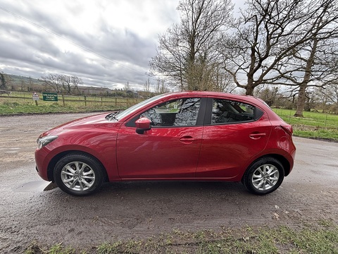 1.5 SKYACTIV-G SE-L Hatchback 5dr Petrol Manual Euro 6 (s/s) (75 ps)