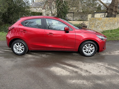 1.5 SKYACTIV-G SE-L Hatchback 5dr Petrol Manual Euro 6 (s/s) (75 ps)