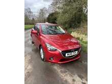 Mazda Mazda2 SKYACTIV-G SE-L