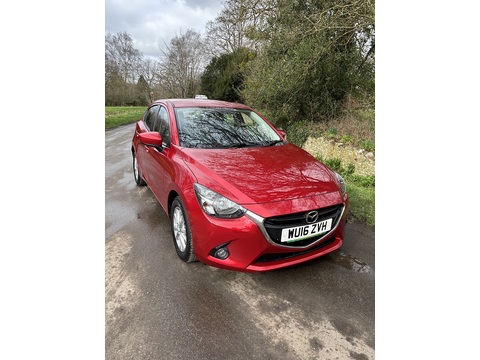 1.5 SKYACTIV-G SE-L Hatchback 5dr Petrol Manual Euro 6 (s/s) (75 ps)