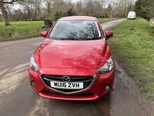 Mazda Mazda2 SKYACTIV-G SE-L