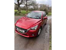 Mazda Mazda2 SKYACTIV-G SE-L