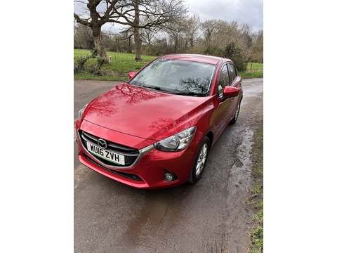 1.5 SKYACTIV-G SE-L Hatchback 5dr Petrol Manual Euro 6 (s/s) (75 ps)