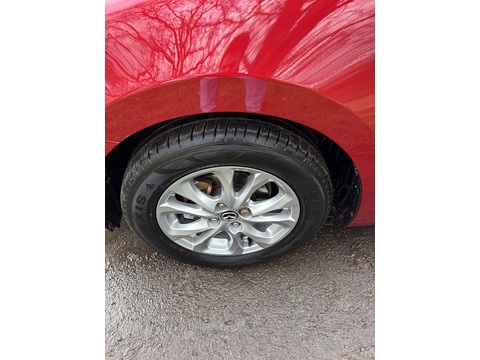 1.5 SKYACTIV-G SE-L Hatchback 5dr Petrol Manual Euro 6 (s/s) (75 ps)