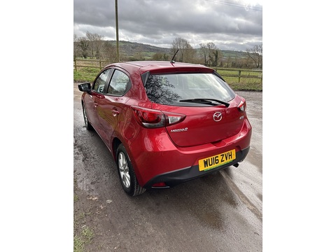 1.5 SKYACTIV-G SE-L Hatchback 5dr Petrol Manual Euro 6 (s/s) (75 ps)