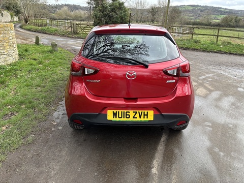 1.5 SKYACTIV-G SE-L Hatchback 5dr Petrol Manual Euro 6 (s/s) (75 ps)