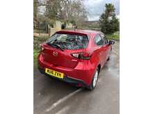 Mazda Mazda2 SKYACTIV-G SE-L