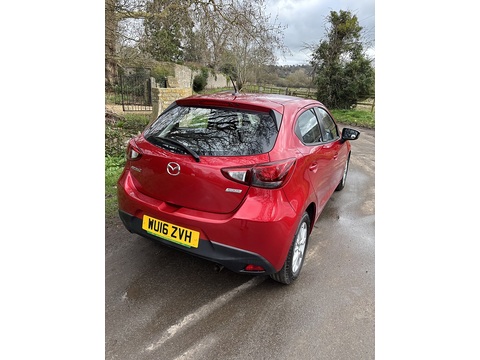 1.5 SKYACTIV-G SE-L Hatchback 5dr Petrol Manual Euro 6 (s/s) (75 ps)
