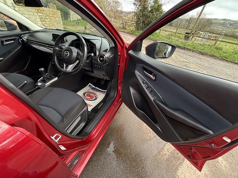 1.5 SKYACTIV-G SE-L Hatchback 5dr Petrol Manual Euro 6 (s/s) (75 ps)