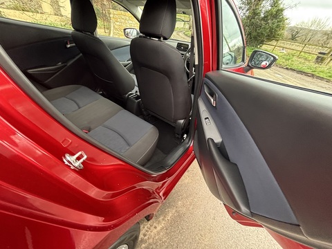 1.5 SKYACTIV-G SE-L Hatchback 5dr Petrol Manual Euro 6 (s/s) (75 ps)