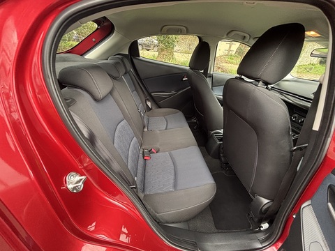 1.5 SKYACTIV-G SE-L Hatchback 5dr Petrol Manual Euro 6 (s/s) (75 ps)