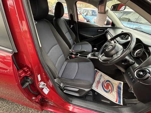 1.5 SKYACTIV-G SE-L Hatchback 5dr Petrol Manual Euro 6 (s/s) (75 ps)