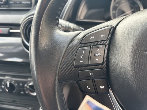 1.5 SKYACTIV-G SE-L Hatchback 5dr Petrol Manual Euro 6 (s/s) (75 ps)