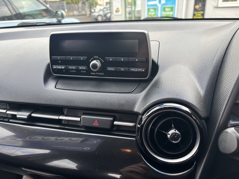 1.5 SKYACTIV-G SE-L Hatchback 5dr Petrol Manual Euro 6 (s/s) (75 ps)