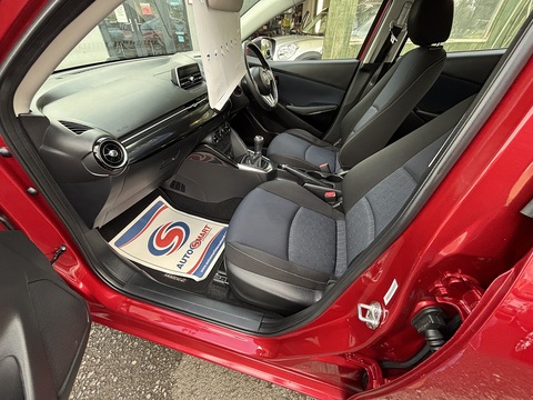 1.5 SKYACTIV-G SE-L Hatchback 5dr Petrol Manual Euro 6 (s/s) (75 ps)