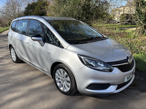 1.4i Turbo Design MPV 5dr Petrol Manual Euro 6 (140 ps)