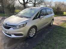 Vauxhall Zafira Tourer i Turbo Design