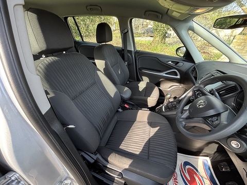 1.4i Turbo Design MPV 5dr Petrol Manual Euro 6 (140 ps)