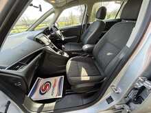 Vauxhall Zafira Tourer i Turbo Design