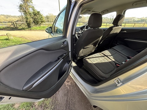 1.4i Turbo Design MPV 5dr Petrol Manual Euro 6 (140 ps)