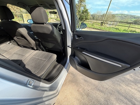 1.4i Turbo Design MPV 5dr Petrol Manual Euro 6 (140 ps)