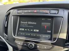 Vauxhall Zafira Tourer i Turbo Design