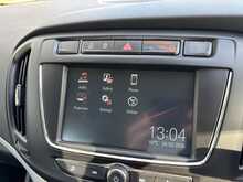 Vauxhall Zafira Tourer i Turbo Design