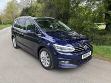 Volkswagen Touran Sel Tsi Bluemotion Technology Dsg